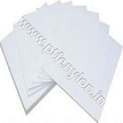 Carbon Filled PTFE Sheets