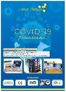 Abigen® COVID 19 Viral RNA Extraction Spin Column Miniprep Kit - Reg.