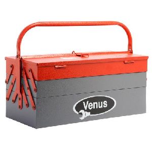 Steel Spanner Tool Box