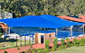 Swimming Pool Shed