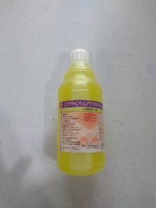 APETITO (Cyproheptadine Hydrochloride)
