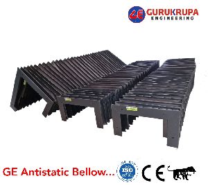 Anti static Bellow cover