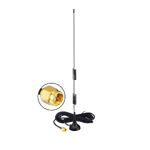 6dbi GSM Magnetic Base Antenna with 3Mtr Wire