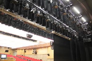 Stage Lighting Fixture
