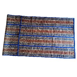 Maddurkathi/Korai-Pai/Real Reed Grass Beautifully Handcrafted FloorMat Elegan