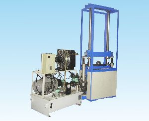 Servo Hydraulic Computerised Universal Testing Machine