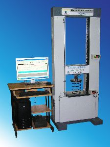 STM-1000-C Computerized Spring Testing Machine