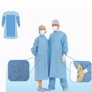 Full Reinforced Surgical Gown