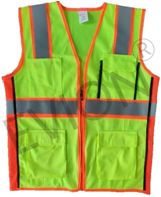 Evion ES-3500 Reflective Safety Jacket