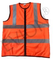 Evion Reflective Orange ES-016 Safety Jacket