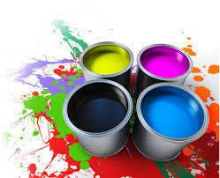 Tin Printing Ink