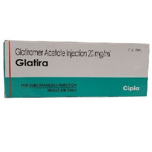 Glatiramer Acetate Injection