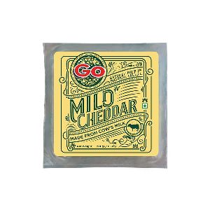 Go Mild Cheddar Cheese Block