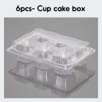 Cup Cake Box