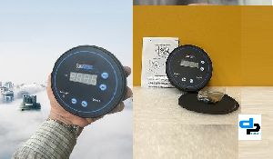 Sensocon Digital Differential Pressure Gauge Modal A1001-06