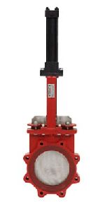 Uni-Directional Knife Gate Valve