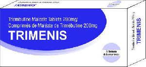 TRIMEBUTINE MALEATE TABLETS