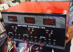 Multi Purpose Battery Charger