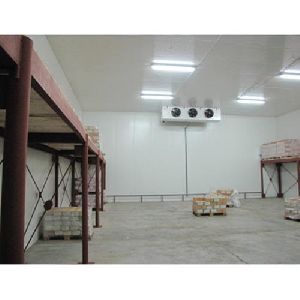 Cold Storage Room Construction