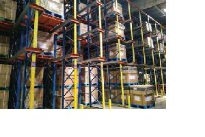 Drive Pallet Racking System