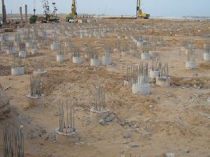 Piling Works