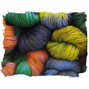 Wool Silk Dye