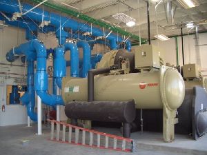 HVAC Pumping System