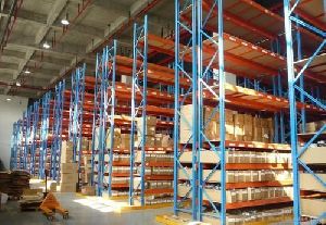 Pallet Racking Services
