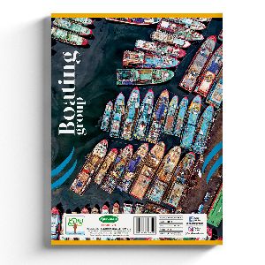 Sundaram Winner A/5  Book (H.B.) - 172 Pages (C-13)  Wholesale Pack - 144 Units