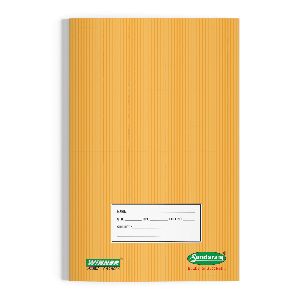 Sundaram Winner Original Long Book (Unrulled) - 172 Pages (L-26P)  Wholesale Pack - 144 Units