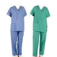 Hospital Staff Uniform