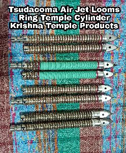 Air Jet Looms Ring Temple Cylinder