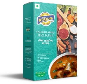 Annapriyum Fish Kulambu Masala Powder