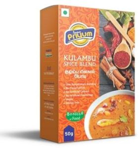 Annapriyum Kulambu Masala Powder