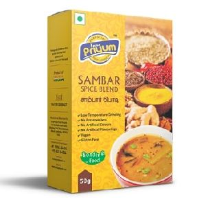 50gm Annapriyum Sambar Masala Powder