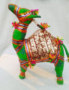 Rajasthani Handmade Camel