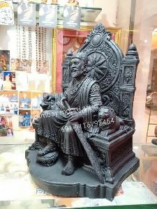 Marble Chhatrapati Shivaji Statue