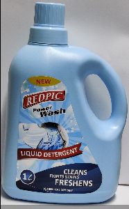 Redpic detergent liquid