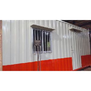 Portable Office Building