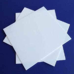 PTFE Moulded Sheet