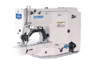 Zoyer High Speed Bartacking Machine