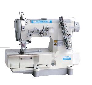 ZY 500-01CBD Zoyer High Speed Interlock Sewing Machine