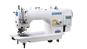 ZY 5200DQB Zoyer Lockstitch with Cutter Sewing Machine
