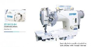 ZY 8452-D4 Zoyer Lockstitch Sewing Machine