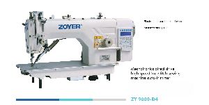 ZY 9000-D4 Zoyer Lockstitch Sewing Machine