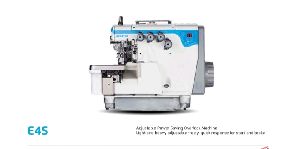 Jack-e4s Overlock-3 Sewing Machine