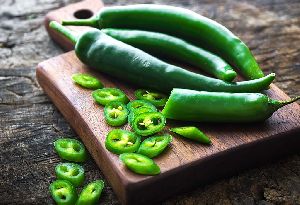 big green chilli