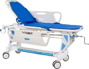 ABS Patient Transfer Trolley