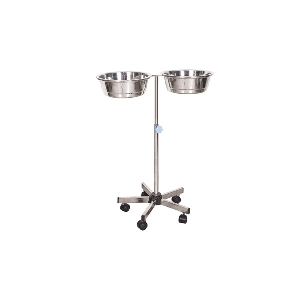 Bowl Stand Double &amp;ndash; S.S