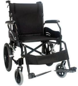 Econ 800 F16 - Multi Function Wheelchair With Mag Wheels